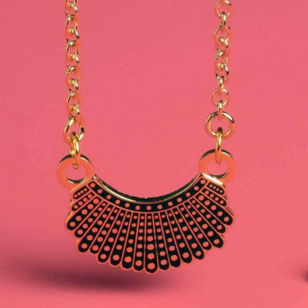 Dissent Collar Necklace